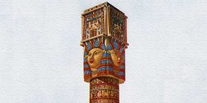 Egyptian Columns