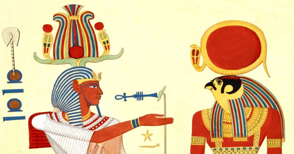 Egypt Pharaohs