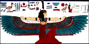 Ancient Art In Egypt