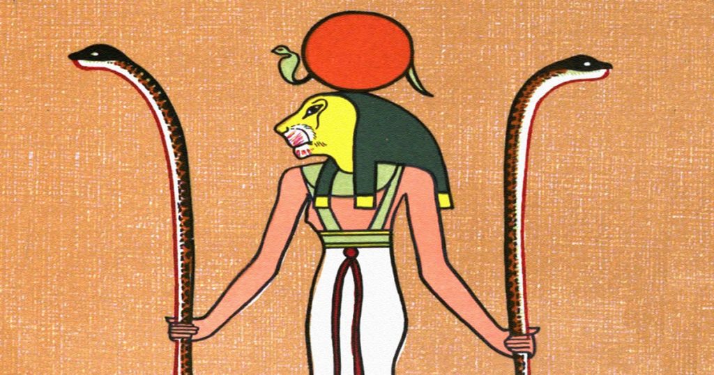 Ancient Egyptian Goddesses