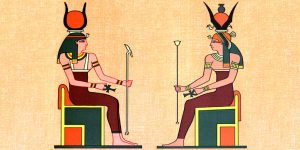 Goddesses Of Ancient Egypt