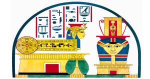 Public Domain Images - The Ancient Egyptians