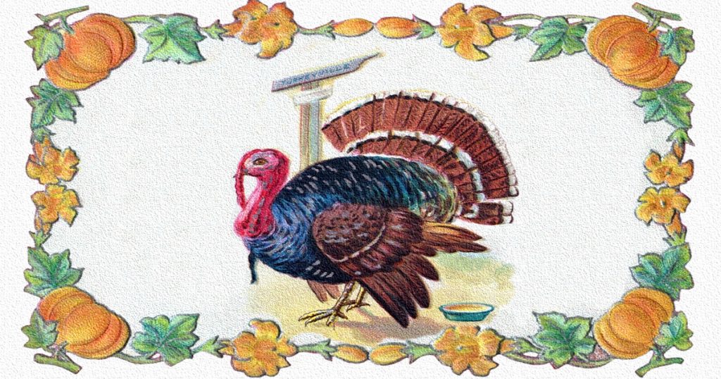 Thanksgiving Clipart Pictures