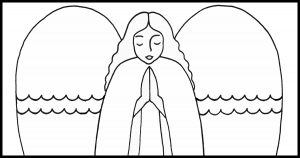Printable Free Christmas Coloring Pages