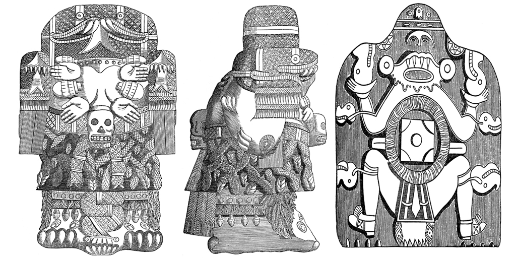 aztec background art  Clip Art Library