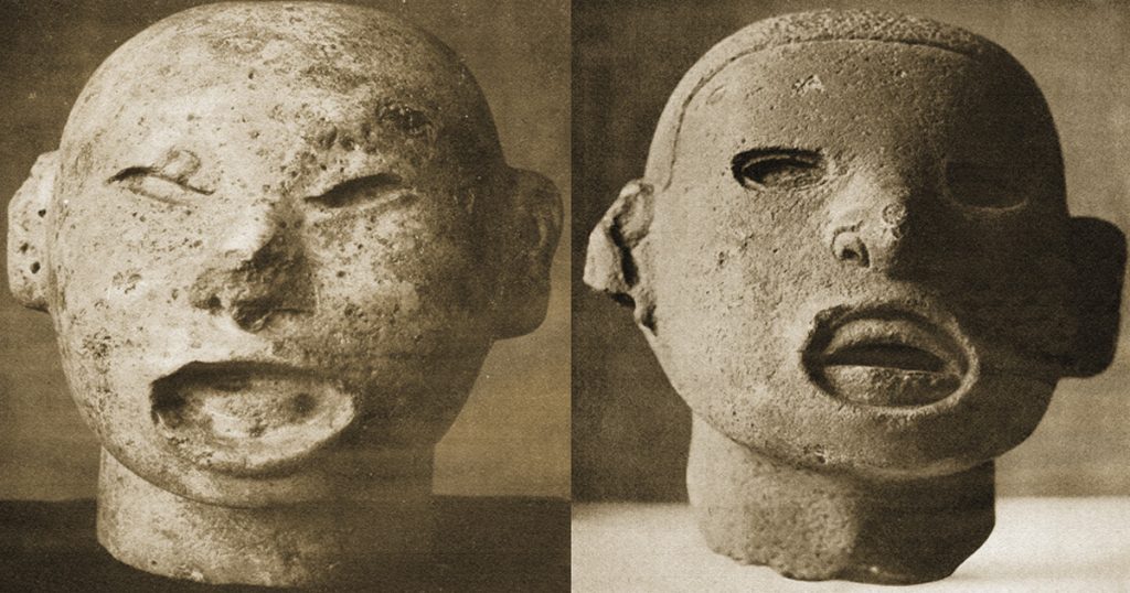 Aztec Artifacts