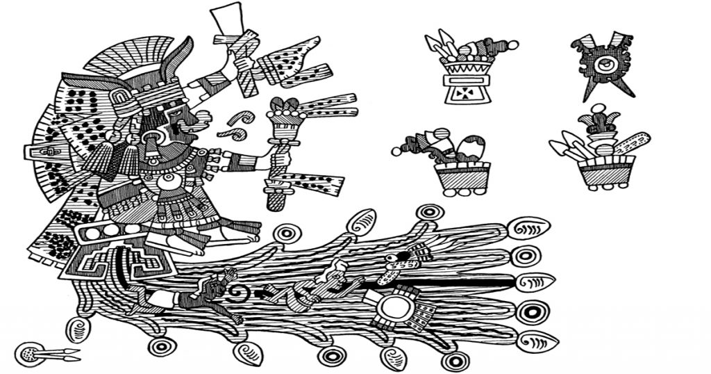 Aztec Goddesses