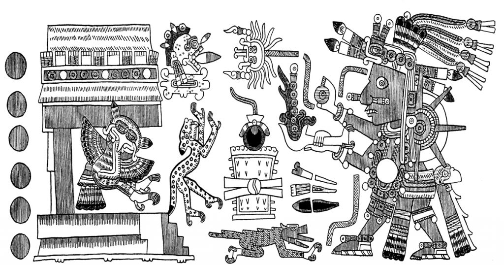 Aztec Gods