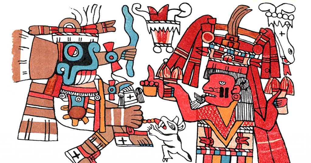 Aztec Symbolism