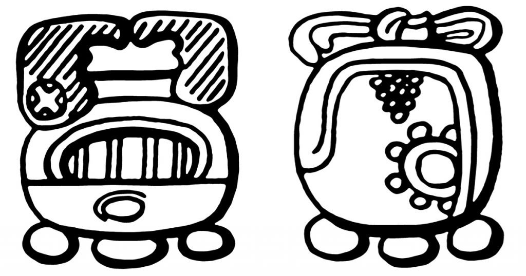 Mayan Zodiac