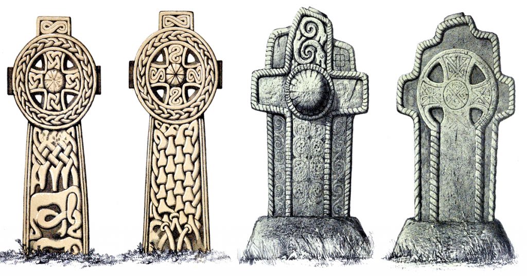 Images Of The Celtic Cross