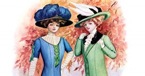 Edwardian Dresses
