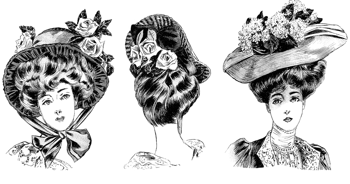 Ladies' Hats Karen's Whimsy