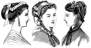 Victorian Hats