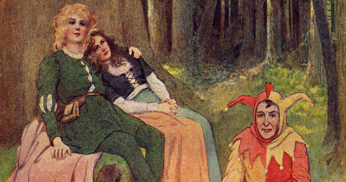 As You Like It Karen's Whimsy