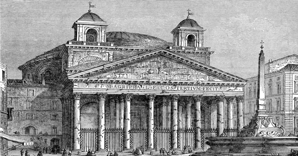 The Roman Pantheon