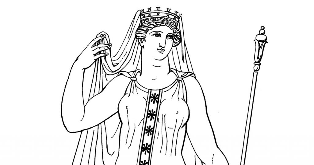 Roman Goddesses