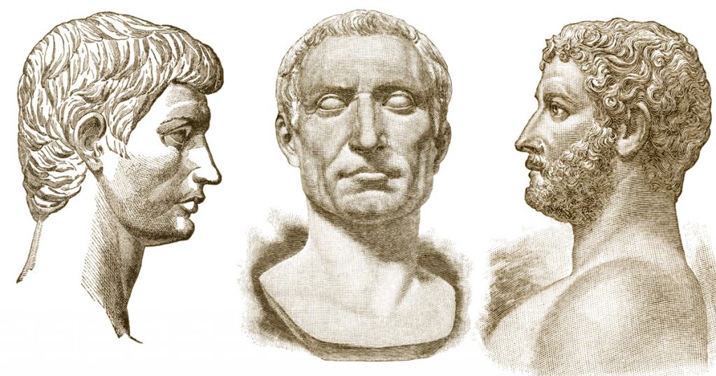 Roman Leaders