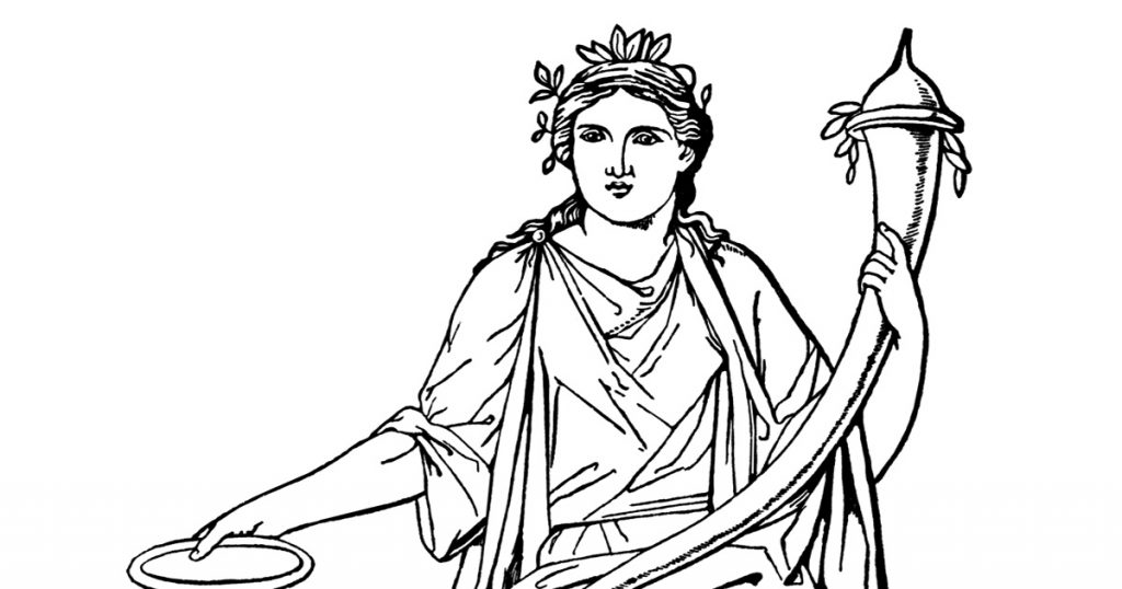 Roman Mythology Goddesses