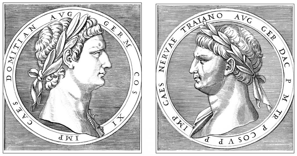 Rulers Of Rome