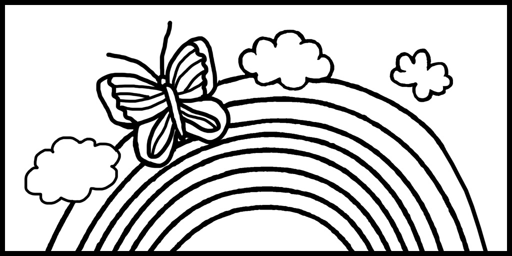 Roygbiv Coloring Pages 2025 Roygbiv Coloring Pages 2025