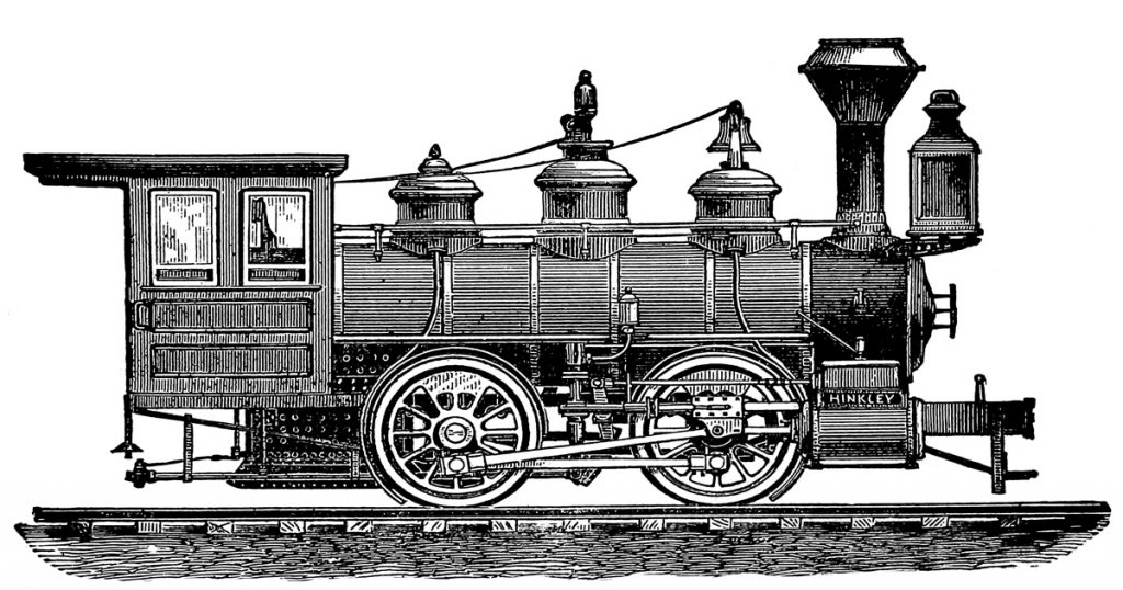 Locomotives
