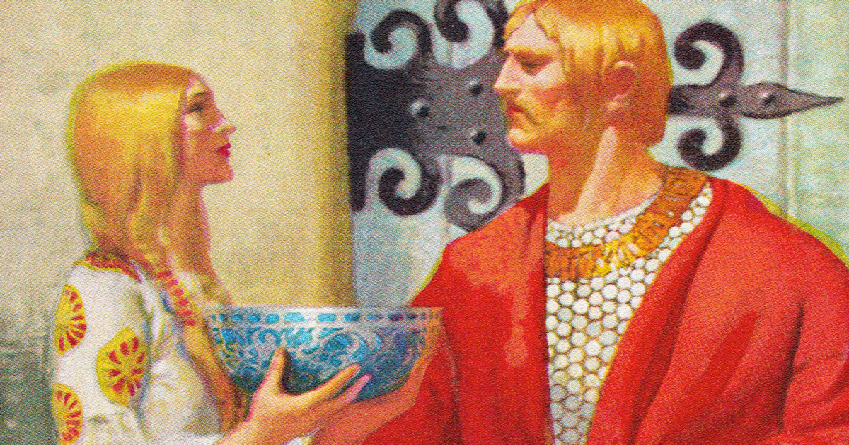 Characters of Arthurian Legend - Karen's Whimsy