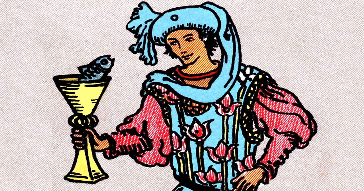 The Fool Tarot Card
