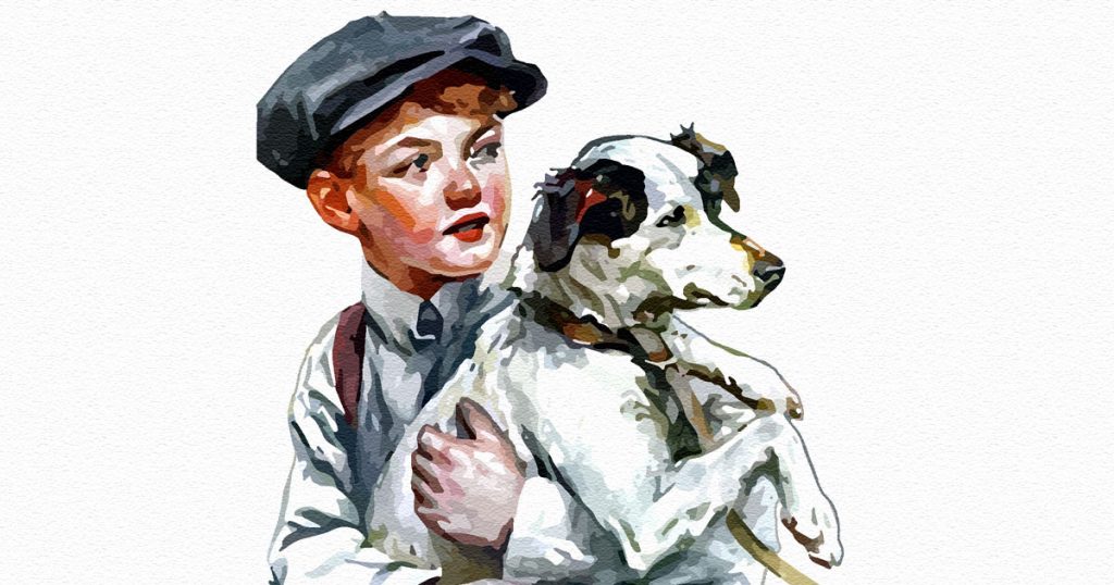 Cartoon Dog Pictures