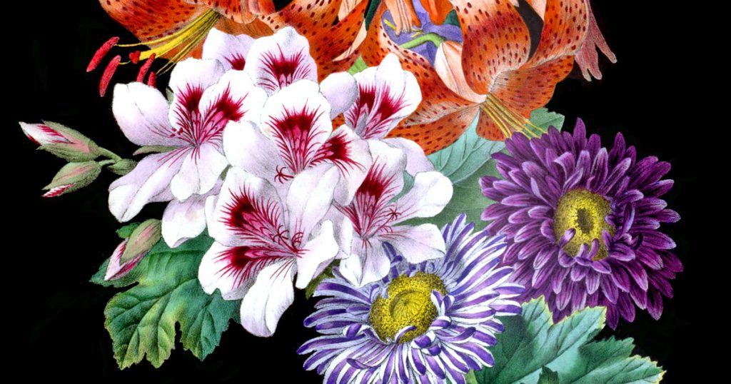 Flower Bouquet Images