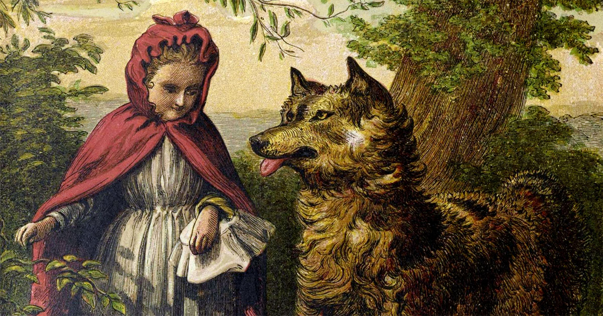 Red Riding Hood Images