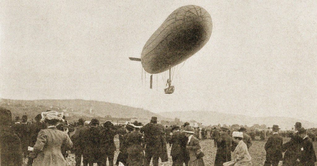 Airships