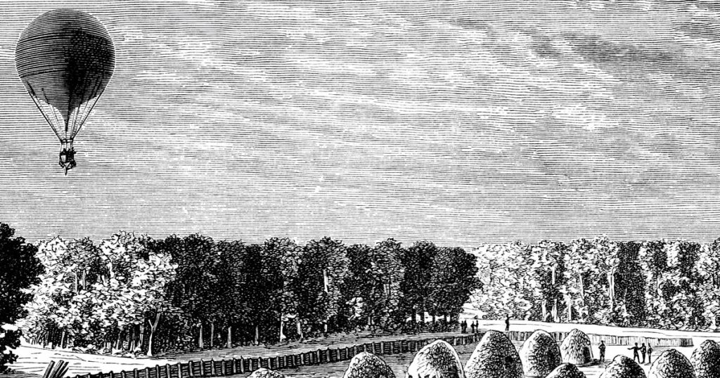 Hot Air Balloon Images