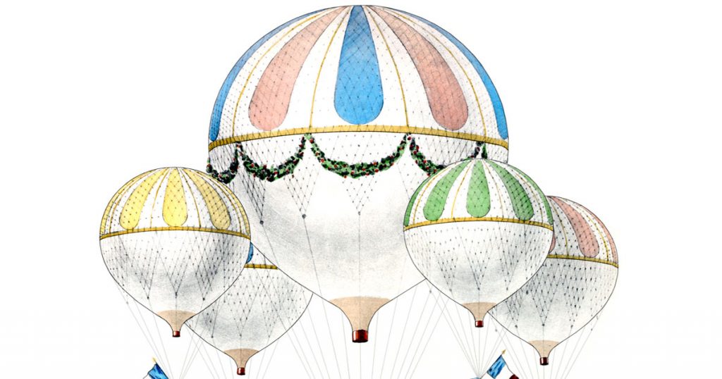 Images Of Hot Air Balloons