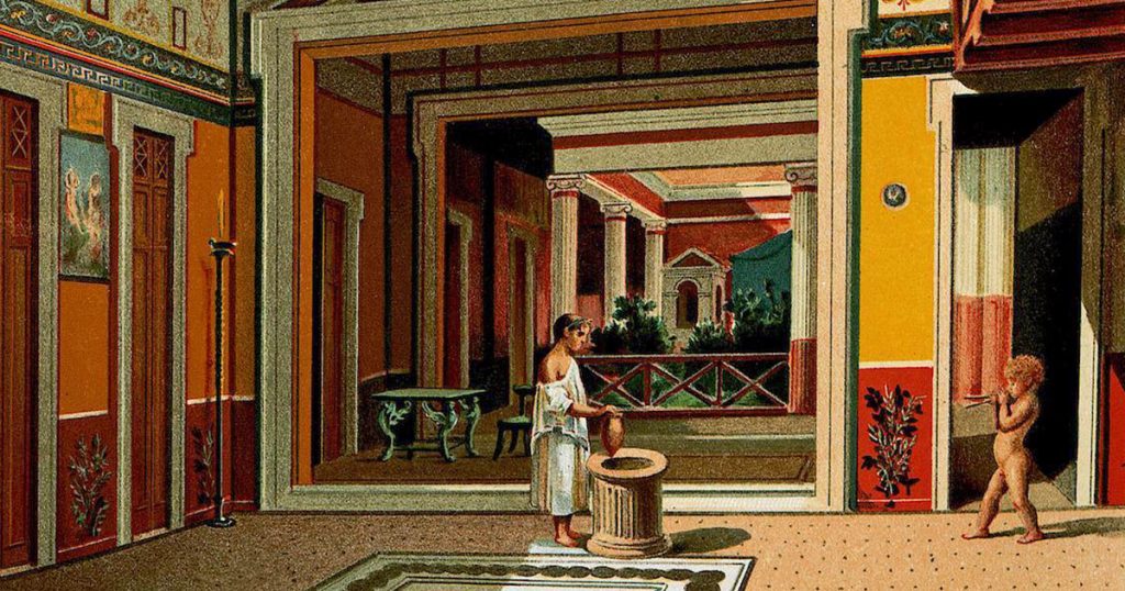 Images Of Pompeii