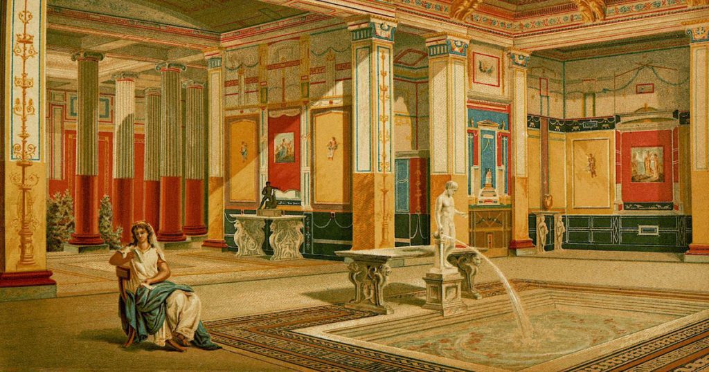 Pompeii City Pictures