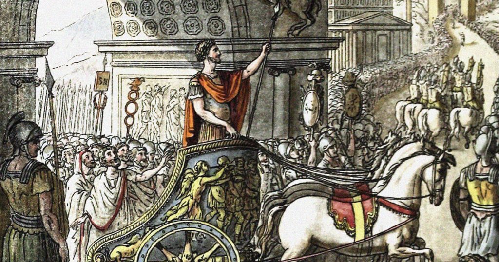 Ancient Roman Clothes