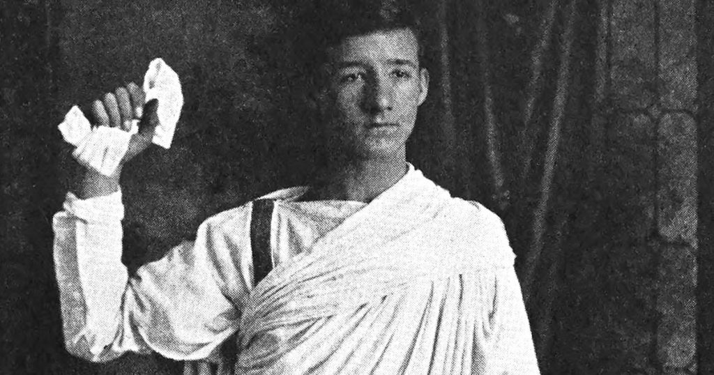 Ancient Roman Outfits