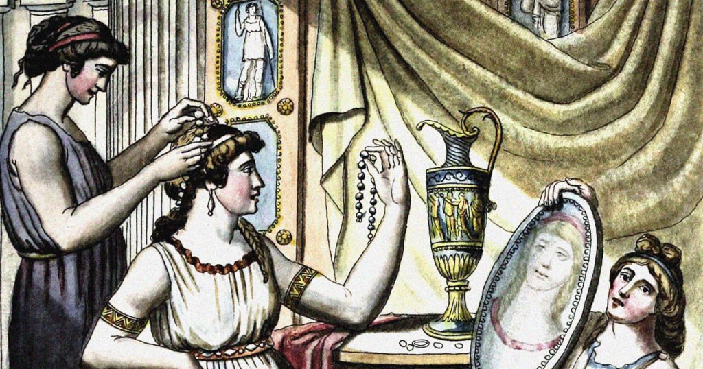 Ancient Roman People