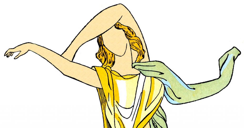 Ancient Rome Clothing