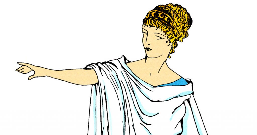 Roman Clothing Toga