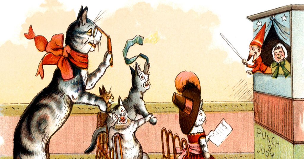 Cats Clip Art