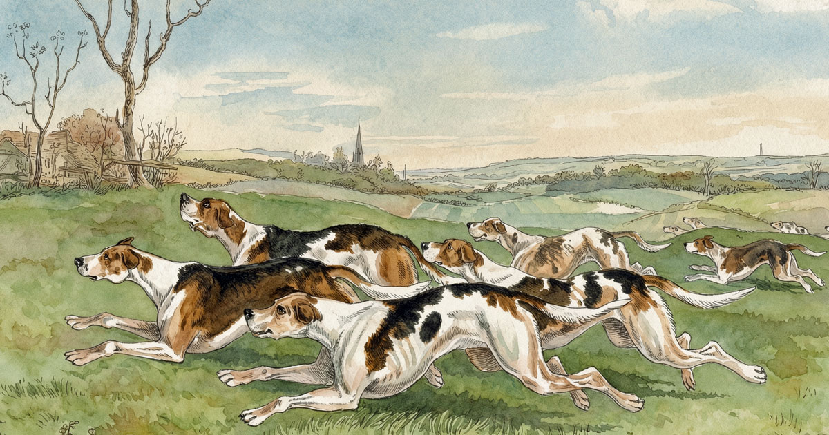 Hound Dogs