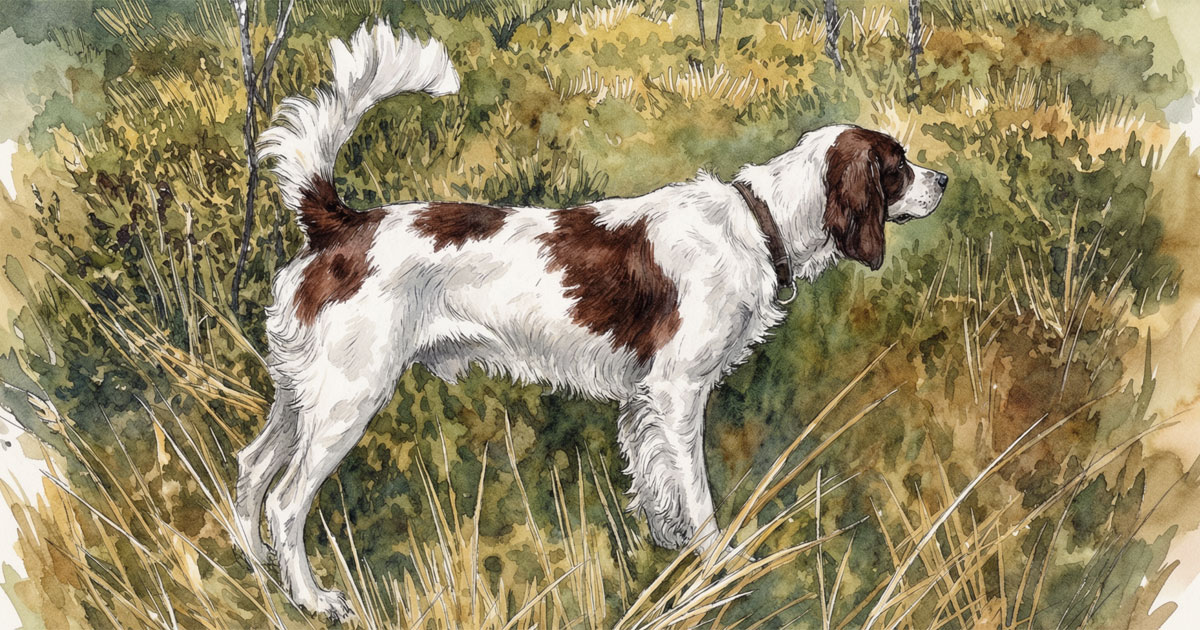 Types of Bird Dogs