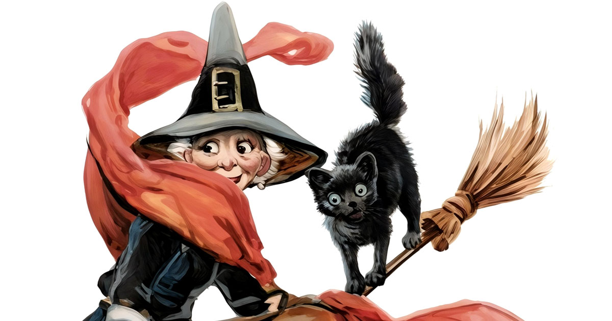 Halloween Witch