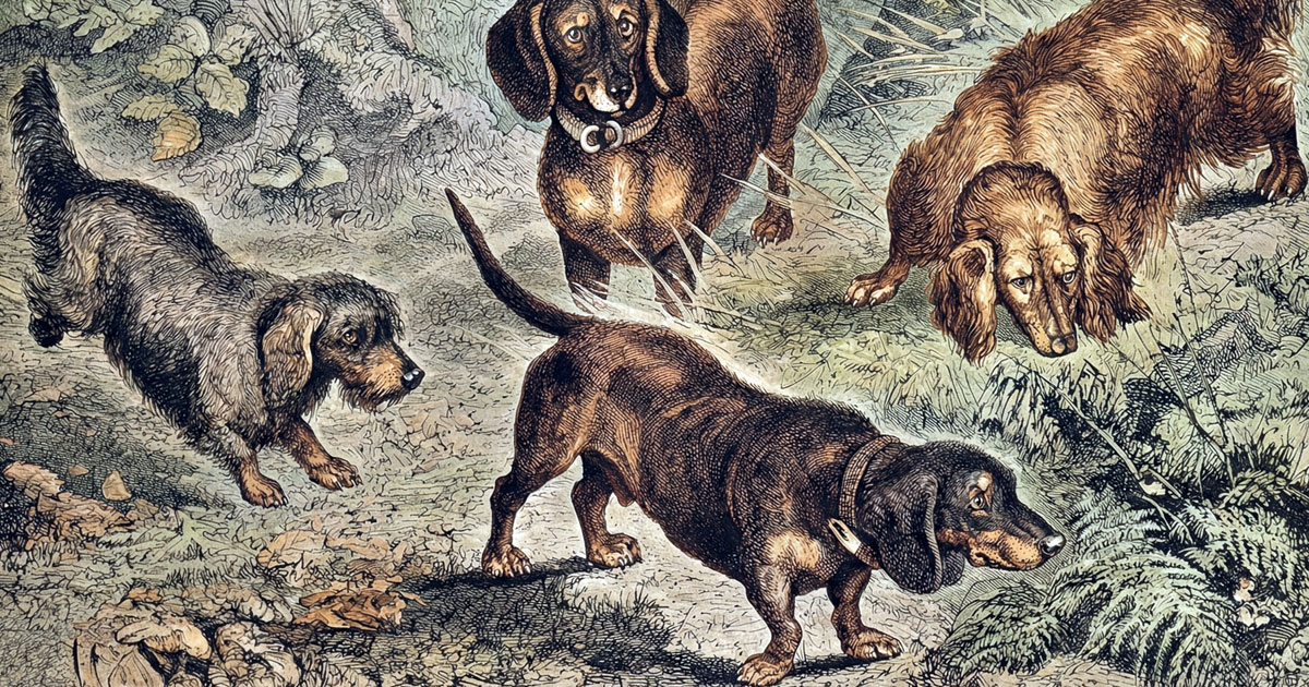 Pictures Of Dog Breeds