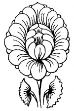 Buddhism Symbols 4 - Lotus Flower