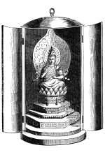 Buddhist Symbols 6 - Quan Yin