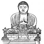 Buddhist Statues 7