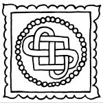 Pagan Symbols 2 - Lucky Diagram